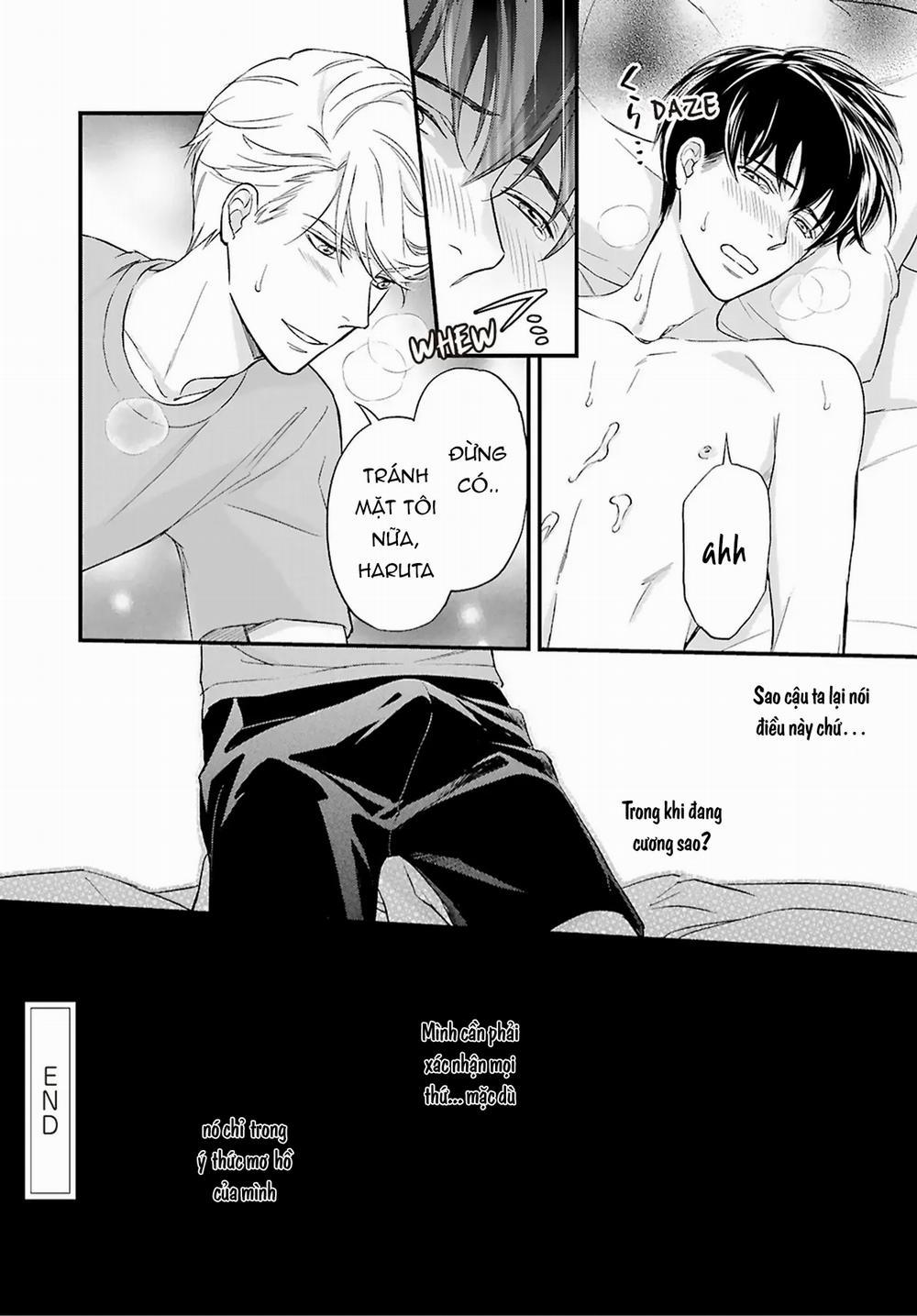 Sự Lựa Chọn Giữa Tình Yêu Và Đồ Lót 3 trang 23