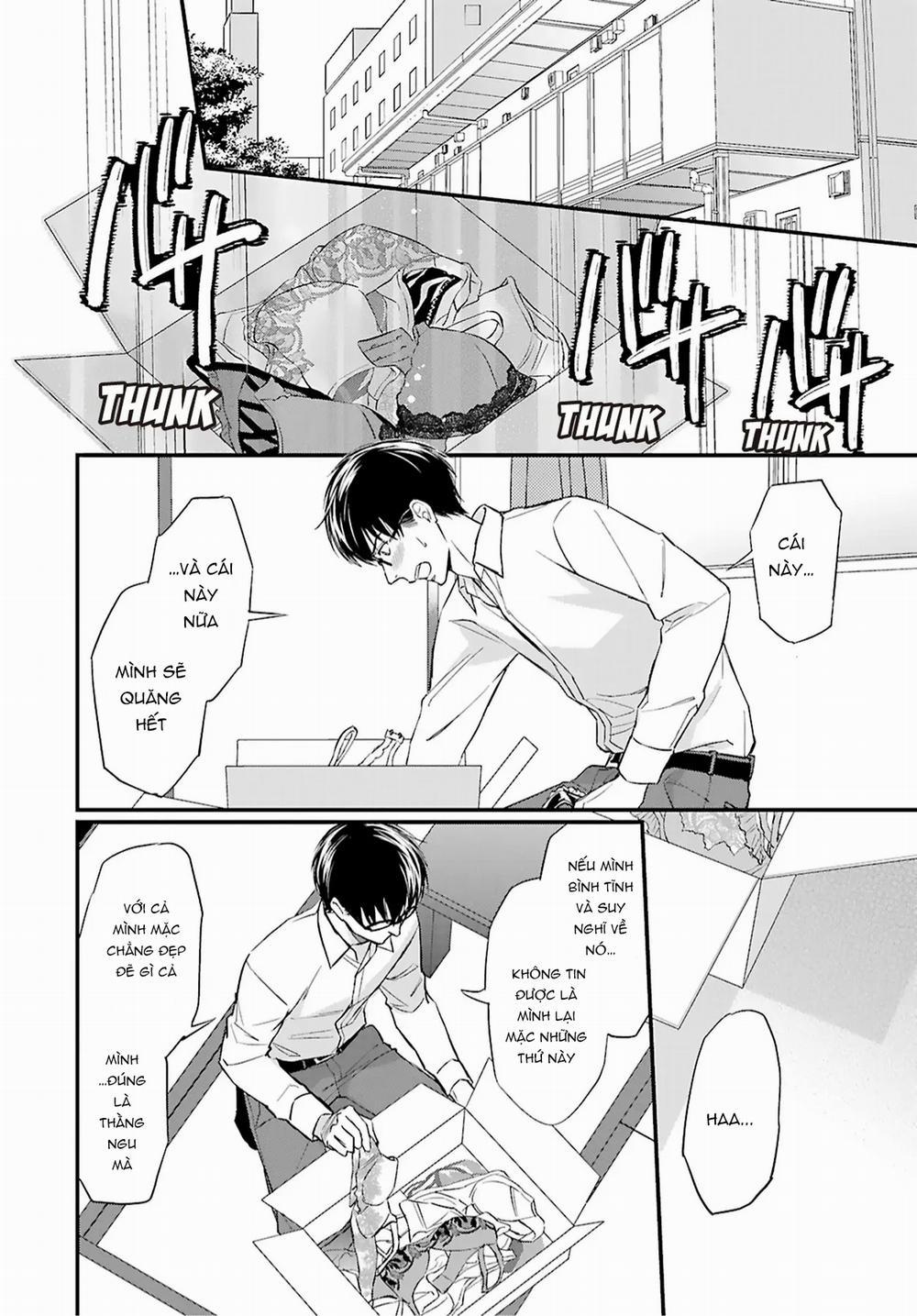 Sự Lựa Chọn Giữa Tình Yêu Và Đồ Lót 4 trang 15