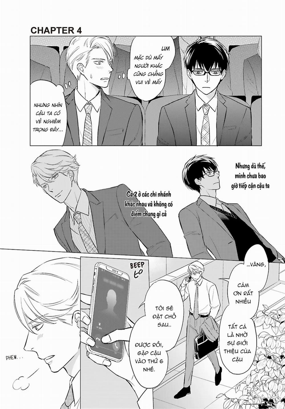 Sự Lựa Chọn Giữa Tình Yêu Và Đồ Lót 4 trang 2