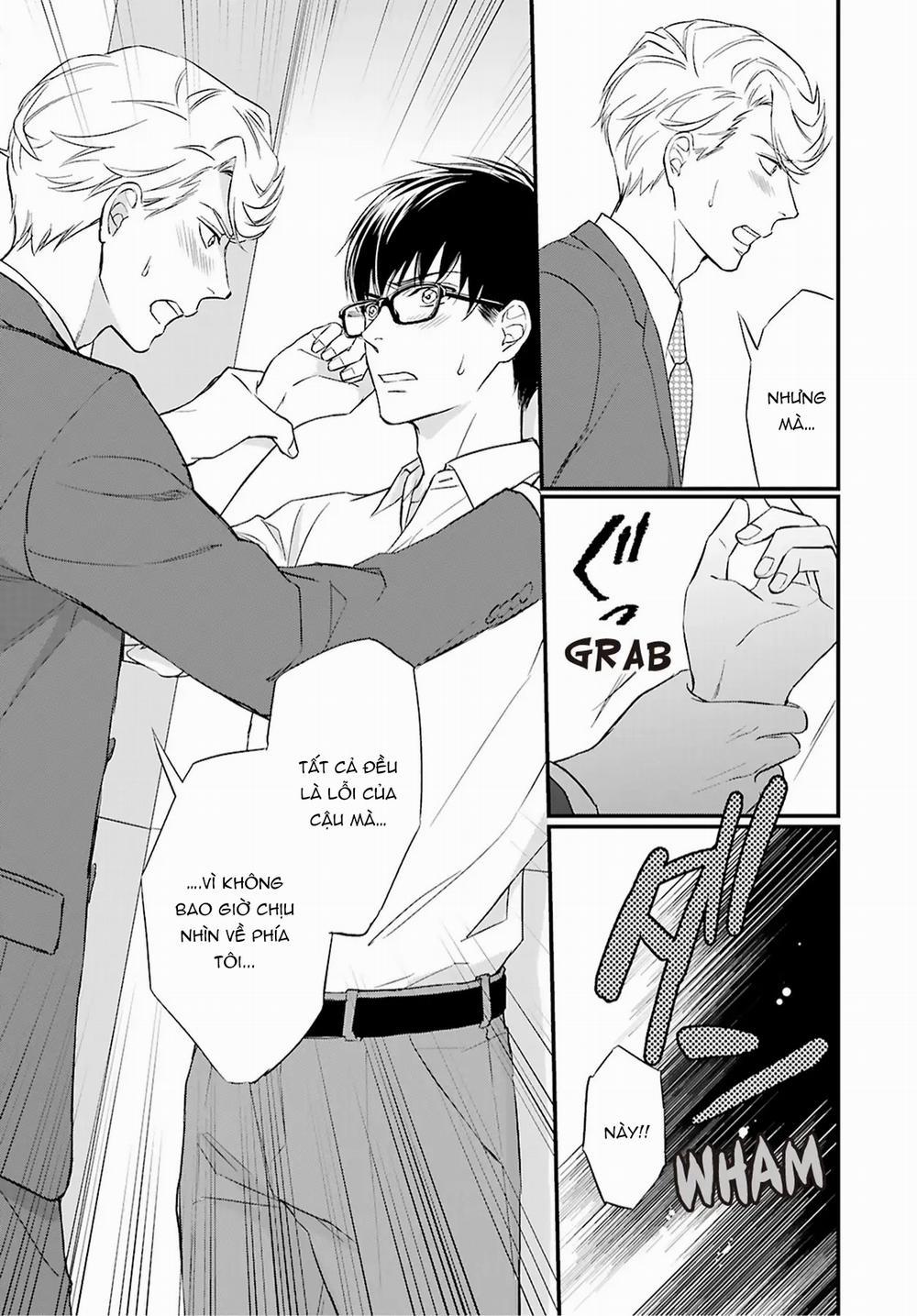 Sự Lựa Chọn Giữa Tình Yêu Và Đồ Lót 4 trang 20