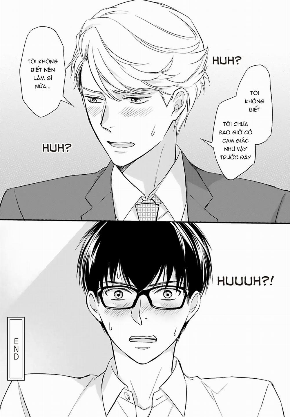 Sự Lựa Chọn Giữa Tình Yêu Và Đồ Lót 4 trang 23