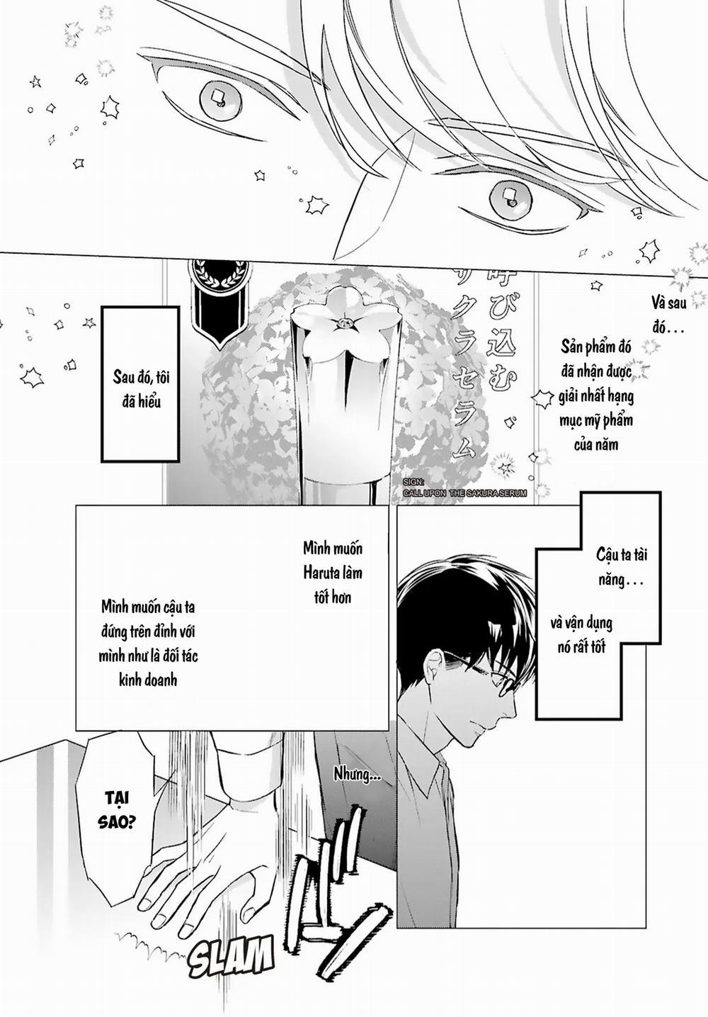 Sự Lựa Chọn Giữa Tình Yêu Và Đồ Lót 4 trang 6