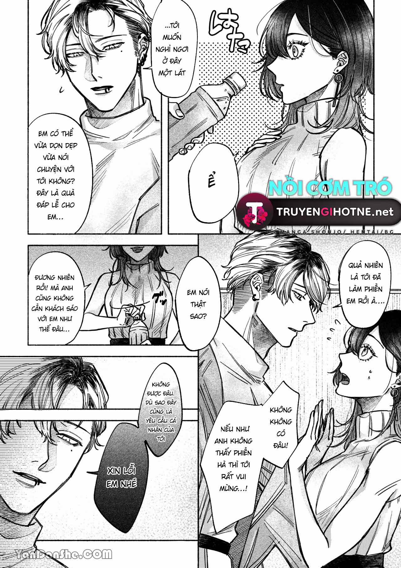 Sự Lừa Dối 1.1 trang 5