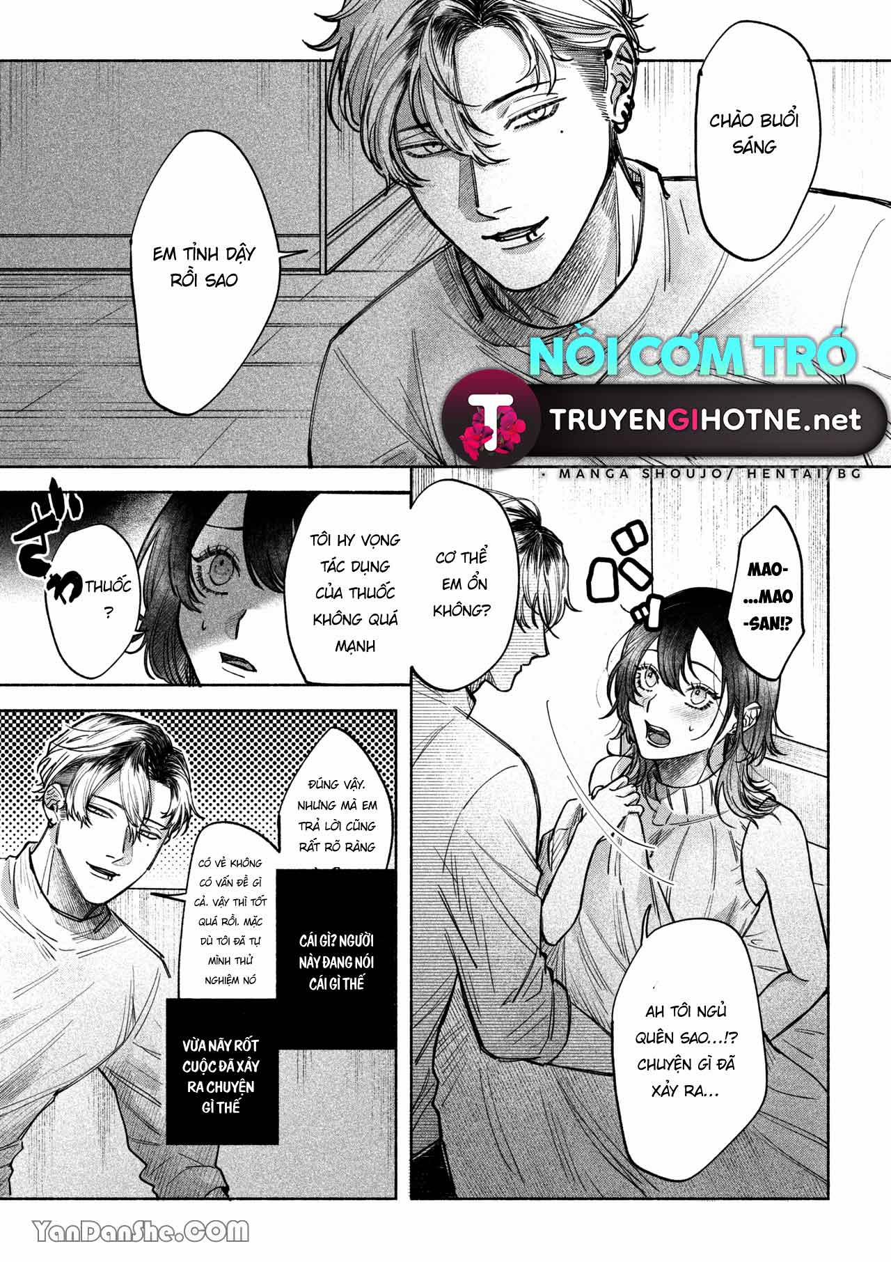 Sự Lừa Dối 1.1 trang 9