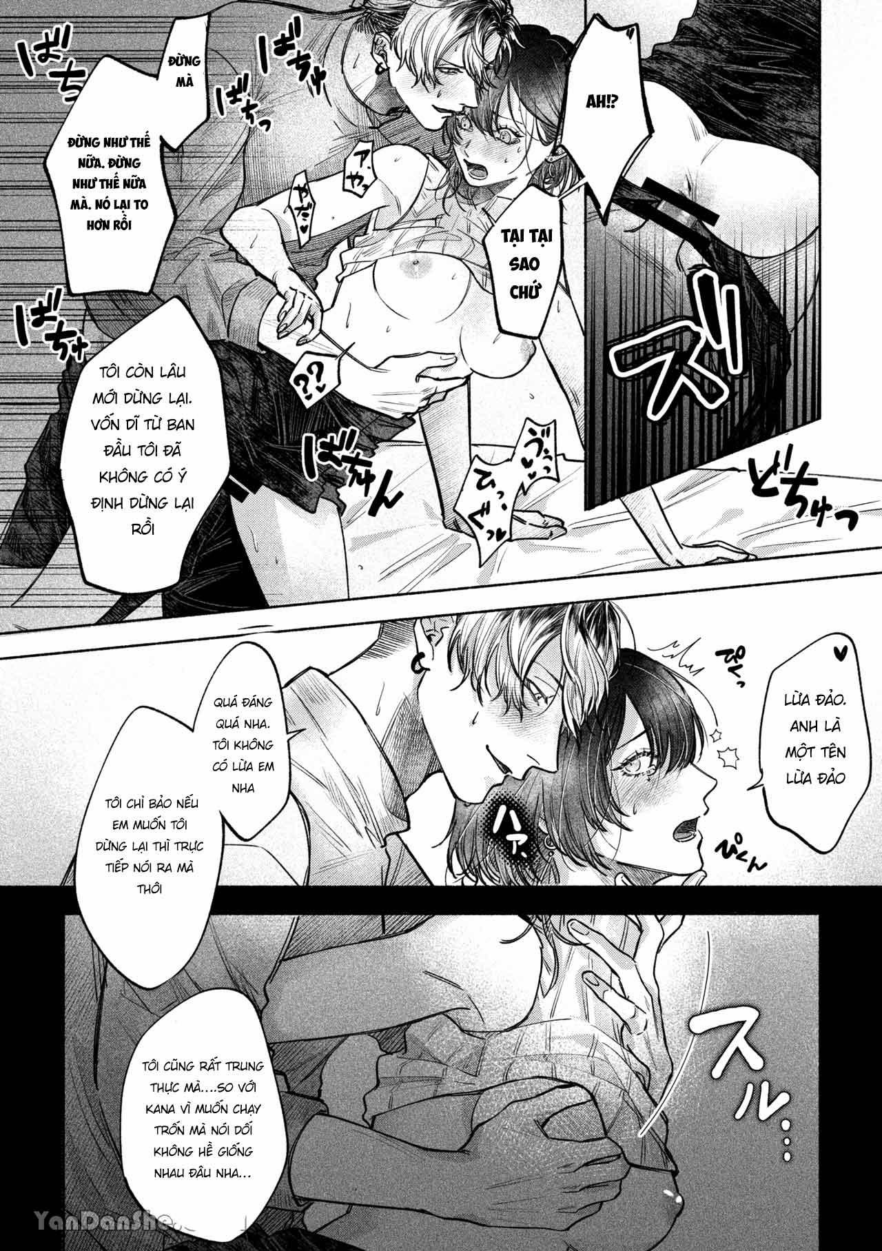 Sự Lừa Dối 1.2 trang 5