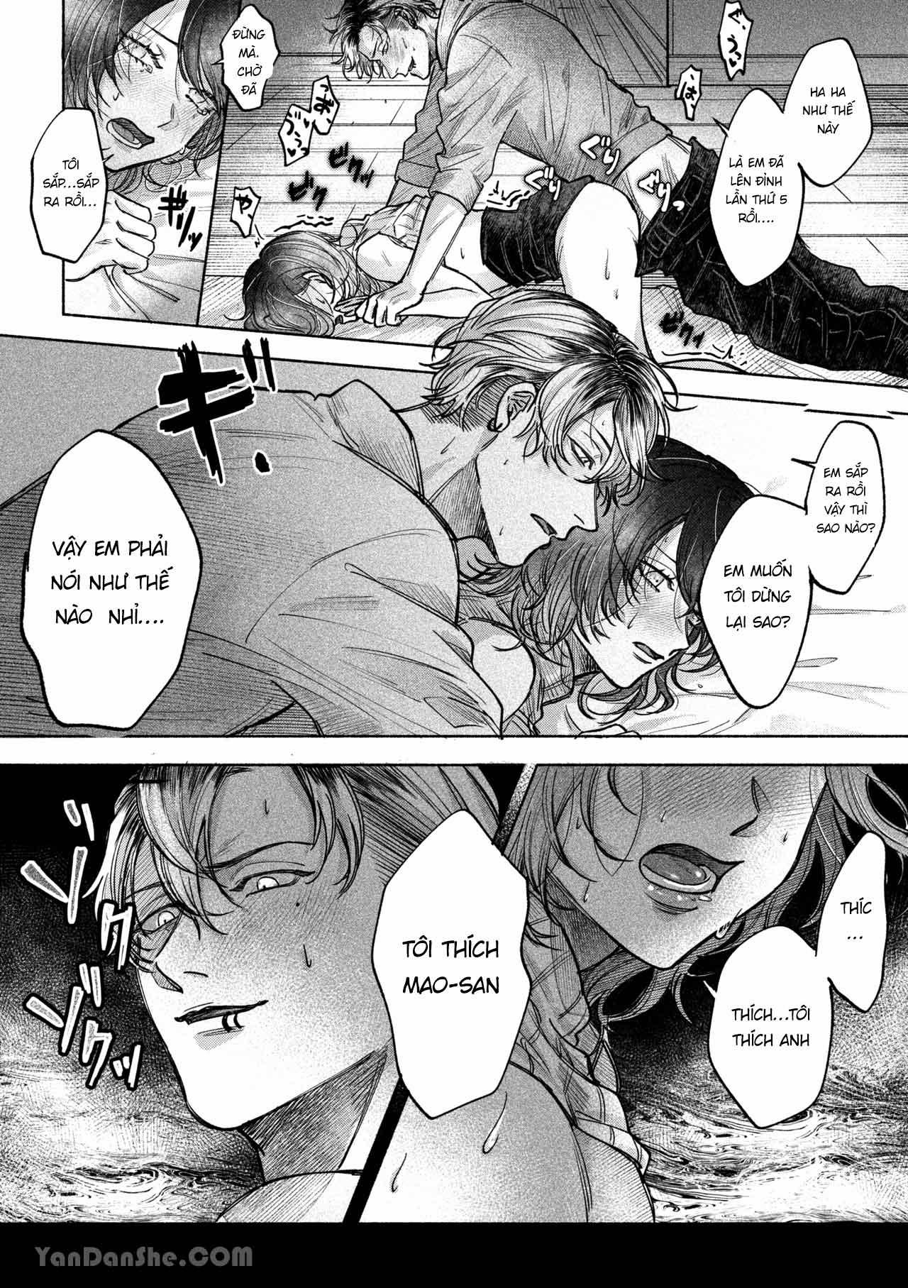 Sự Lừa Dối 2 trang 16