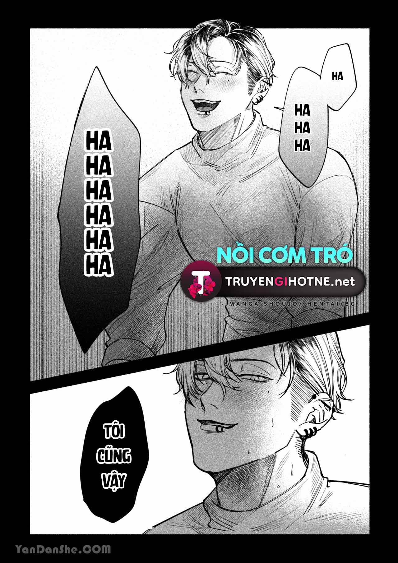 Sự Lừa Dối 2 trang 17