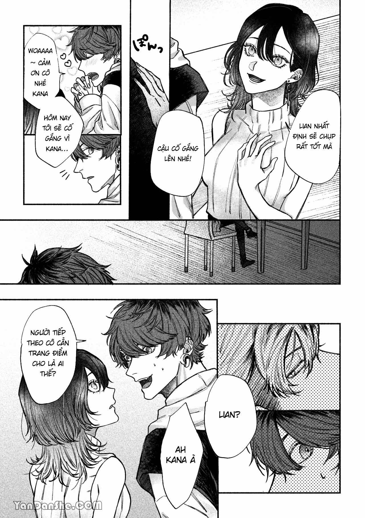 Sự Lừa Dối 2 trang 2