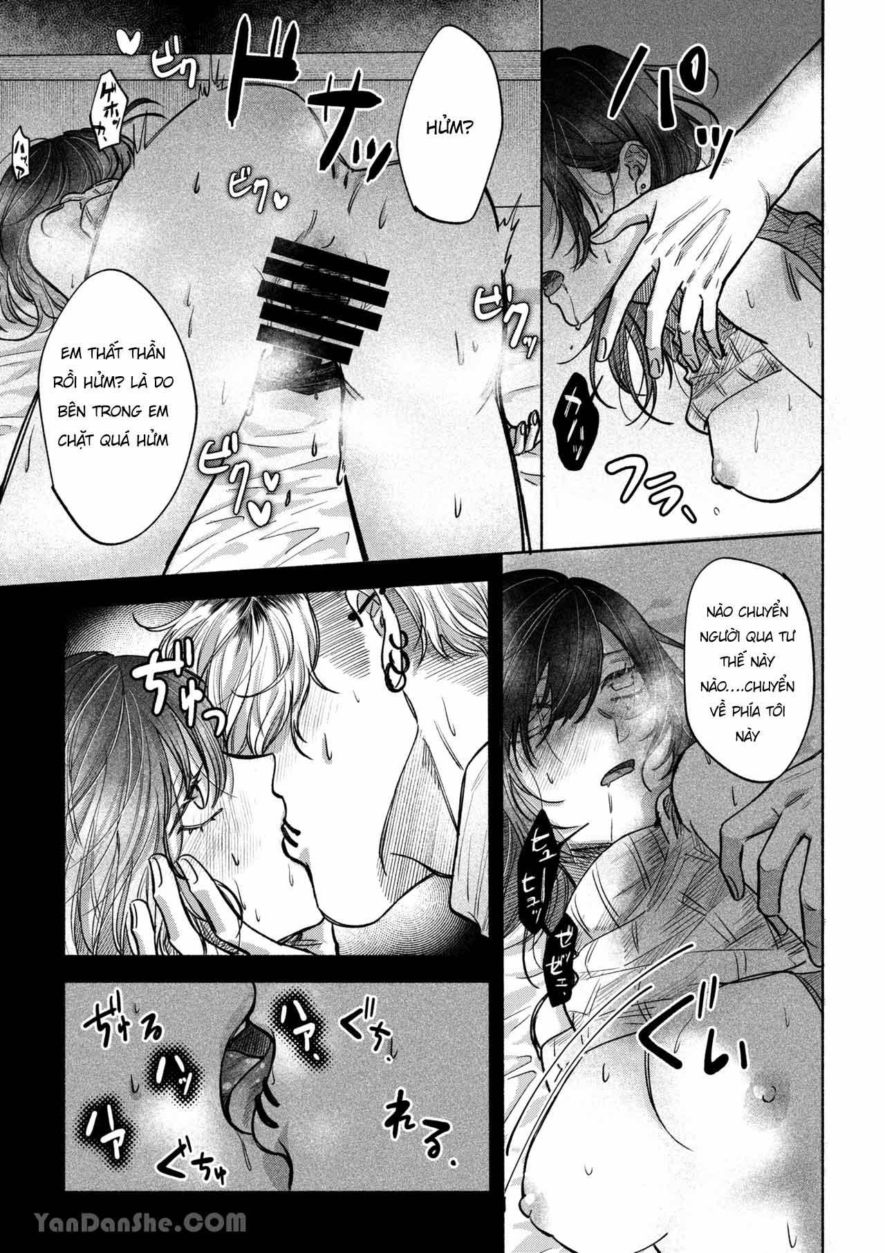 Sự Lừa Dối 2 trang 20