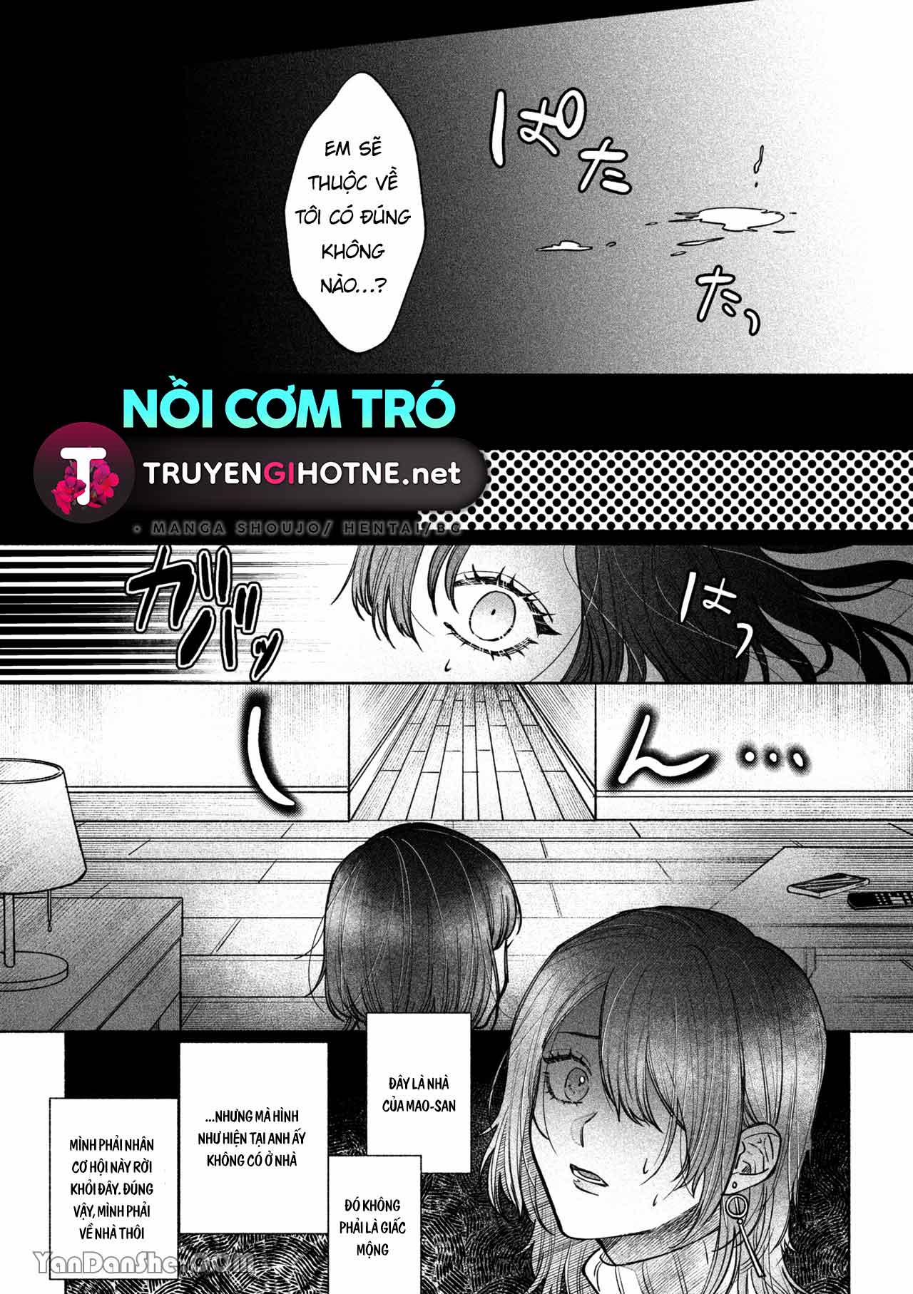 Sự Lừa Dối 2 trang 23