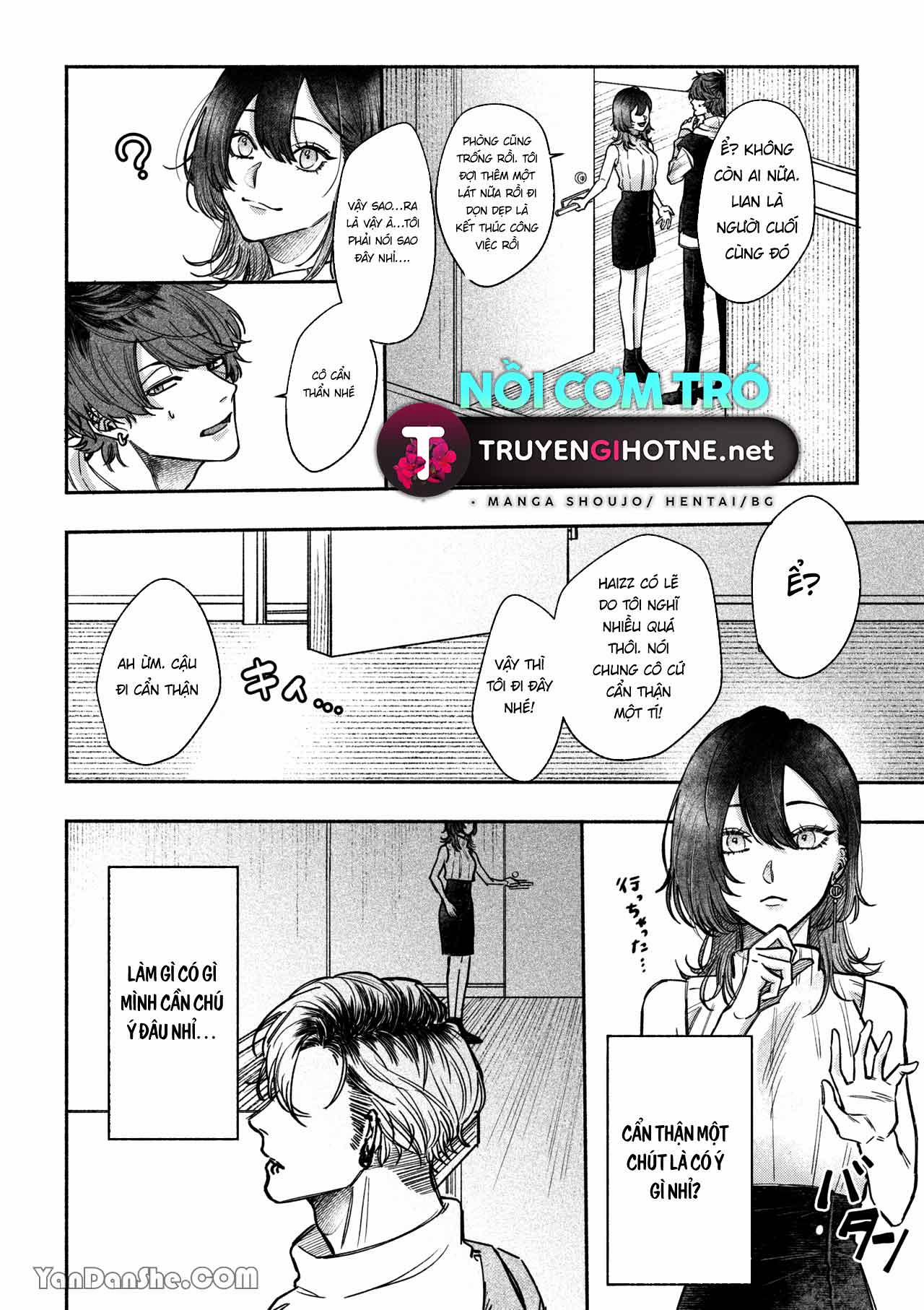 Sự Lừa Dối 2 trang 3