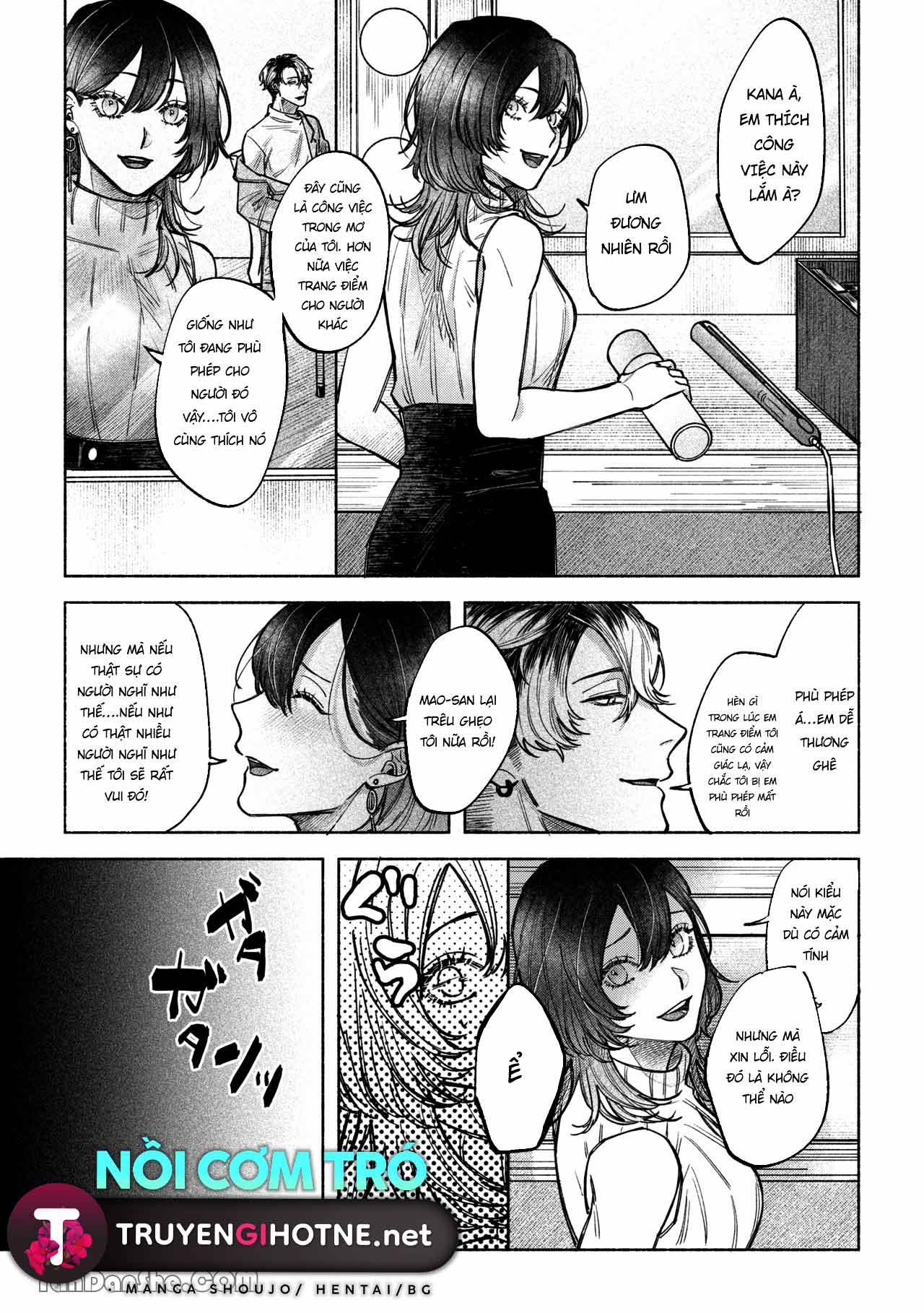 Sự Lừa Dối 2 trang 7