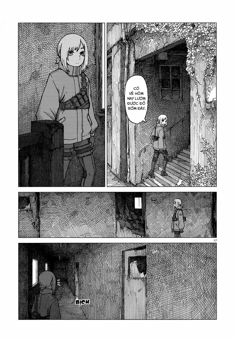 Sự Lụi Tàn Của Usuzumi 1 trang 17