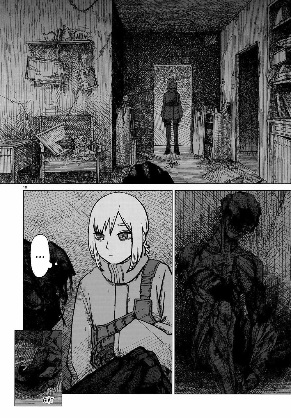 Sự Lụi Tàn Của Usuzumi 1 trang 18