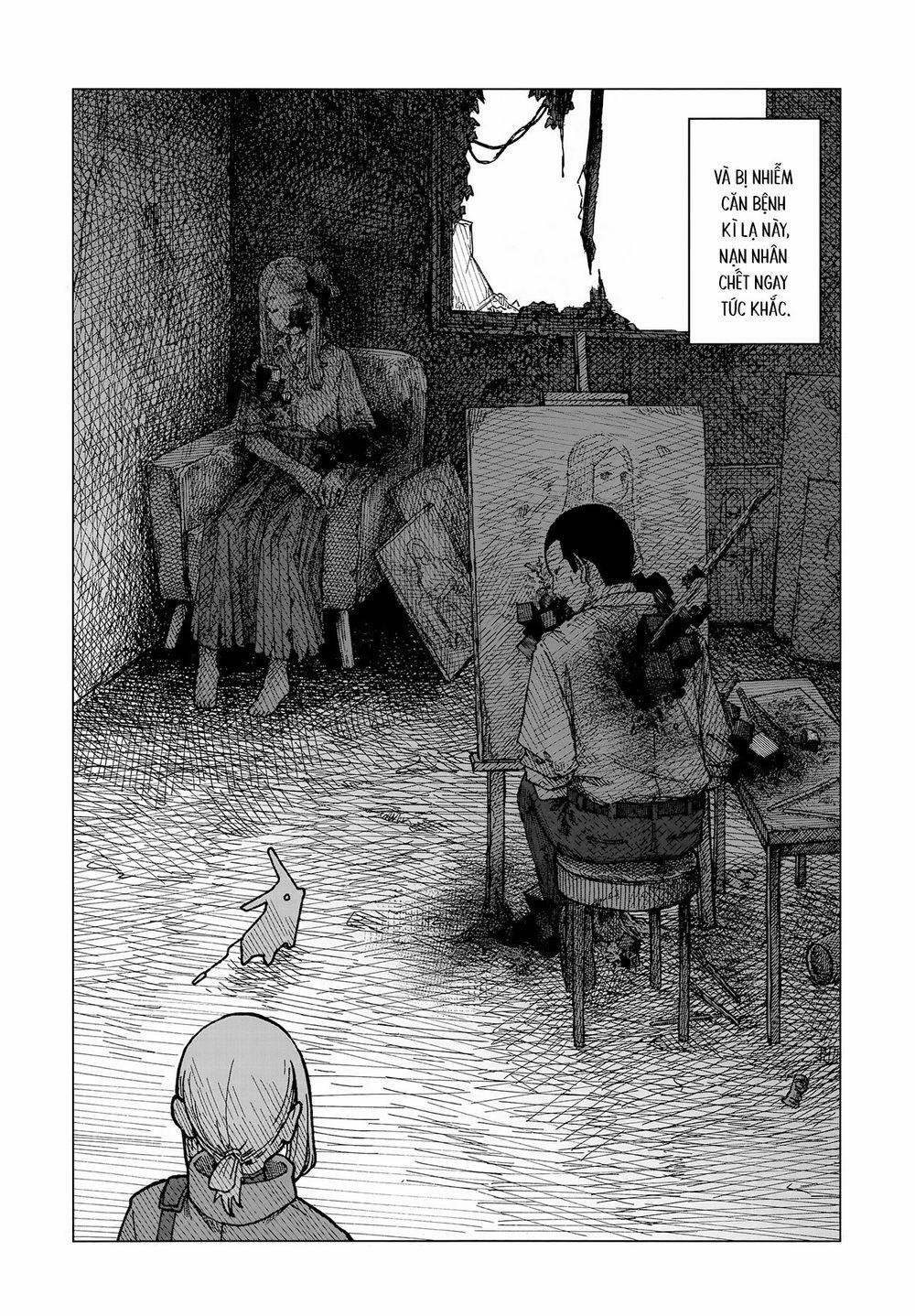 Sự Lụi Tàn Của Usuzumi 1 trang 21