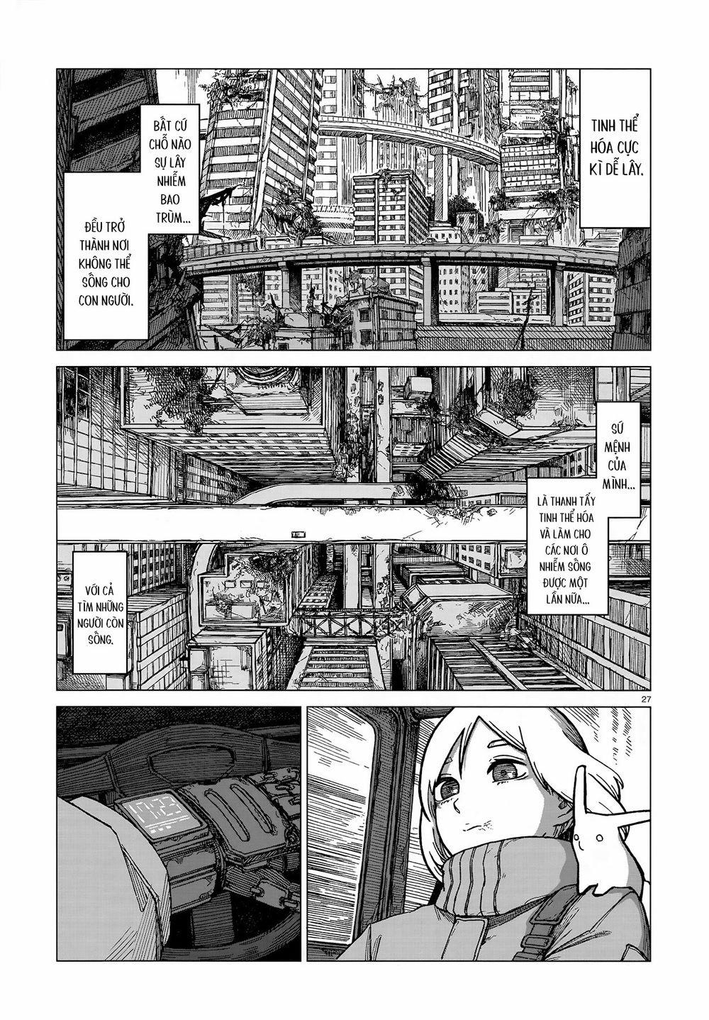 Sự Lụi Tàn Của Usuzumi 1 trang 27