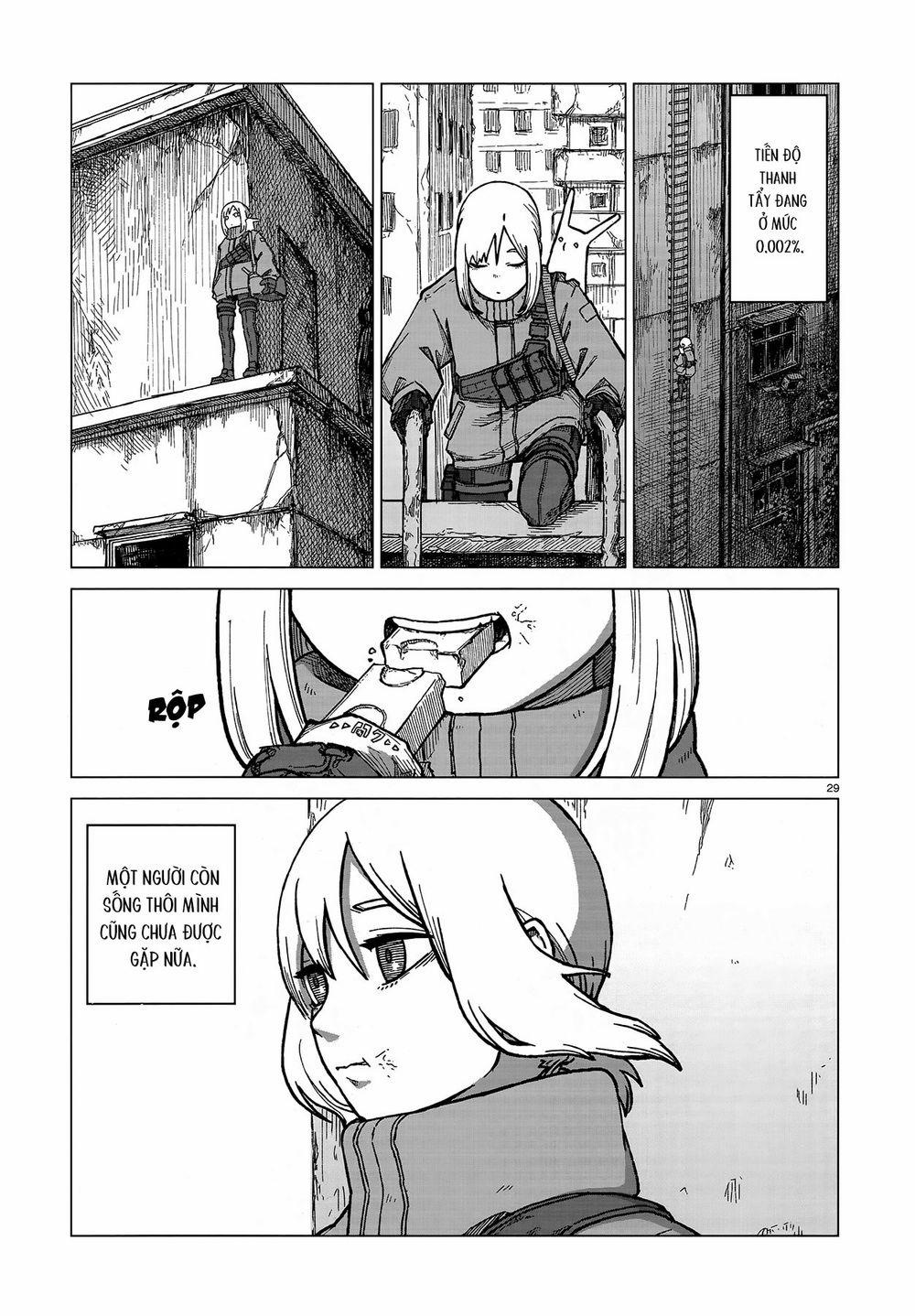 Sự Lụi Tàn Của Usuzumi 1 trang 29