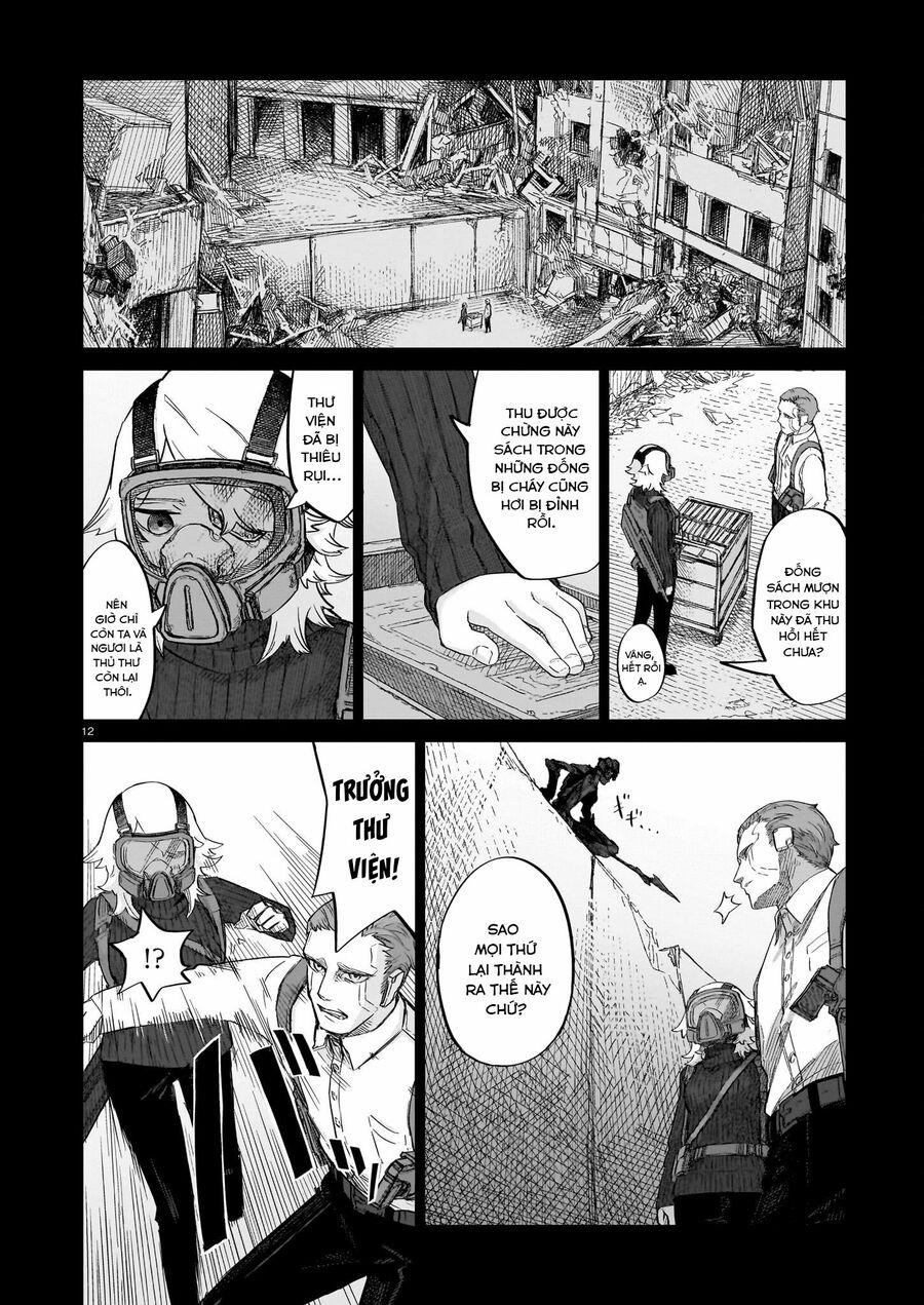 Sự Lụi Tàn Của Usuzumi 10 trang 12