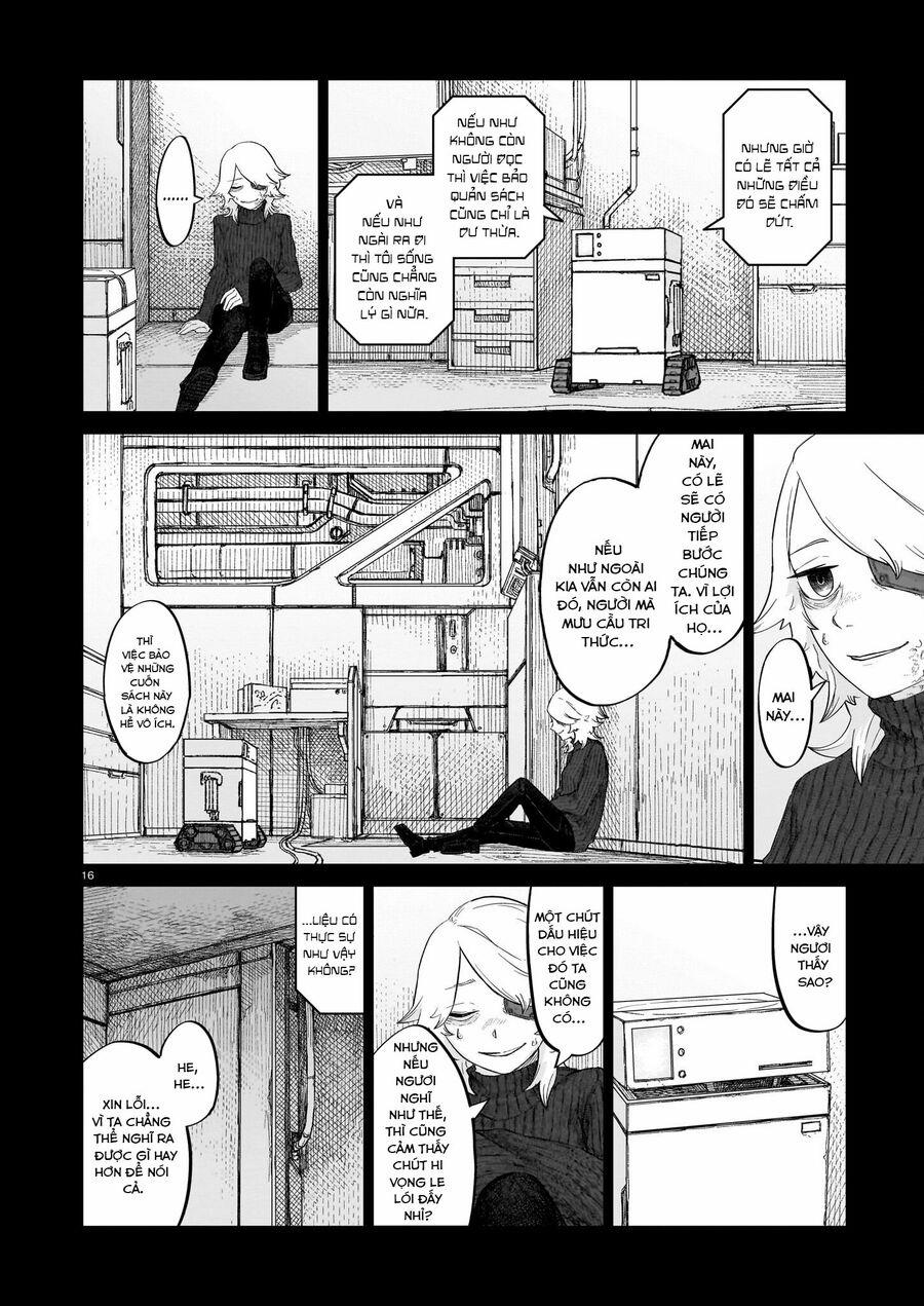 Sự Lụi Tàn Của Usuzumi 10 trang 16
