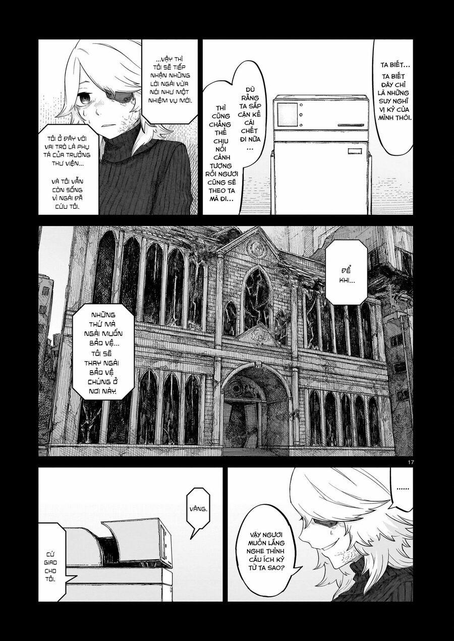 Sự Lụi Tàn Của Usuzumi 10 trang 17