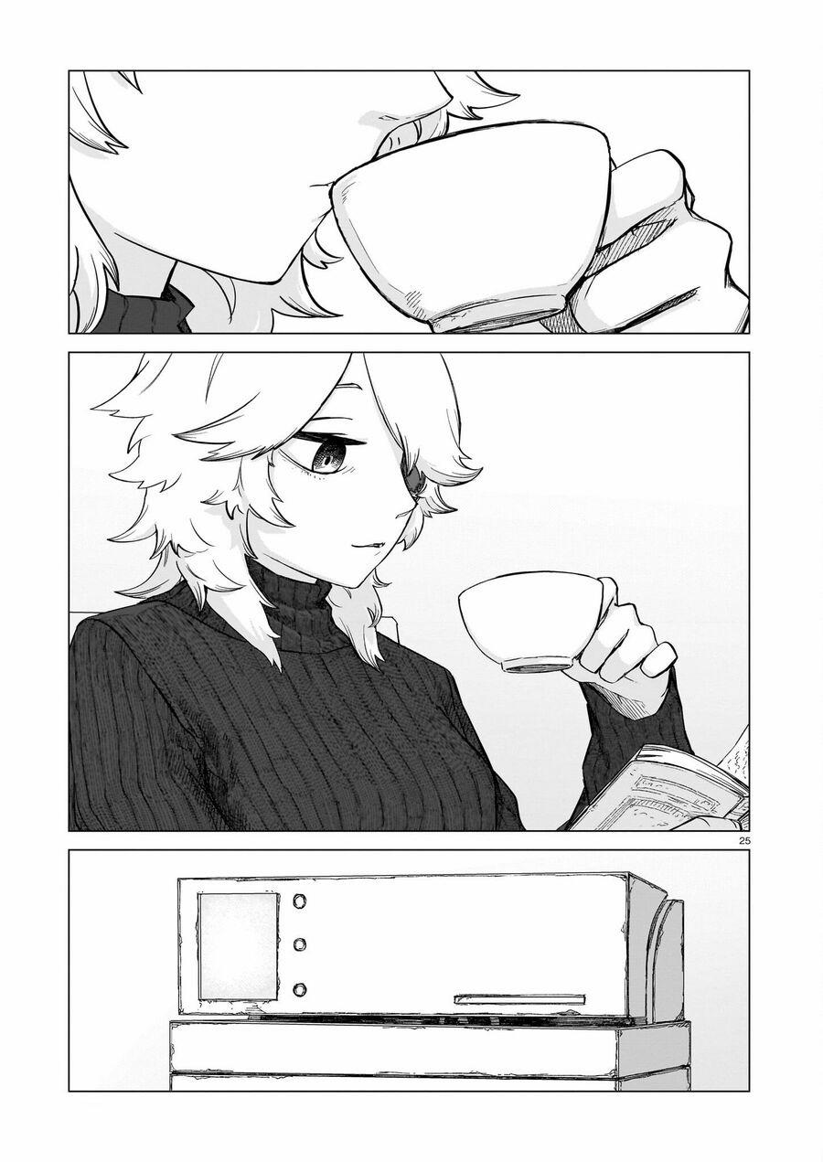 Sự Lụi Tàn Của Usuzumi 10 trang 25