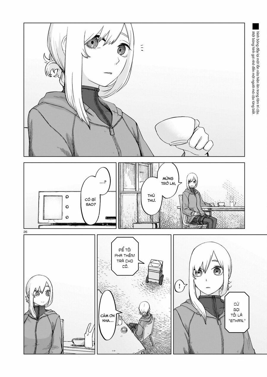 Sự Lụi Tàn Của Usuzumi 10 trang 26