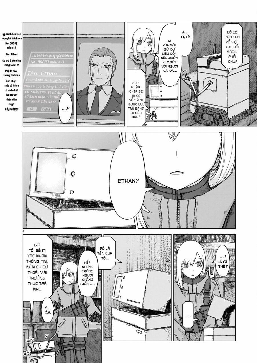 Sự Lụi Tàn Của Usuzumi 10 trang 4