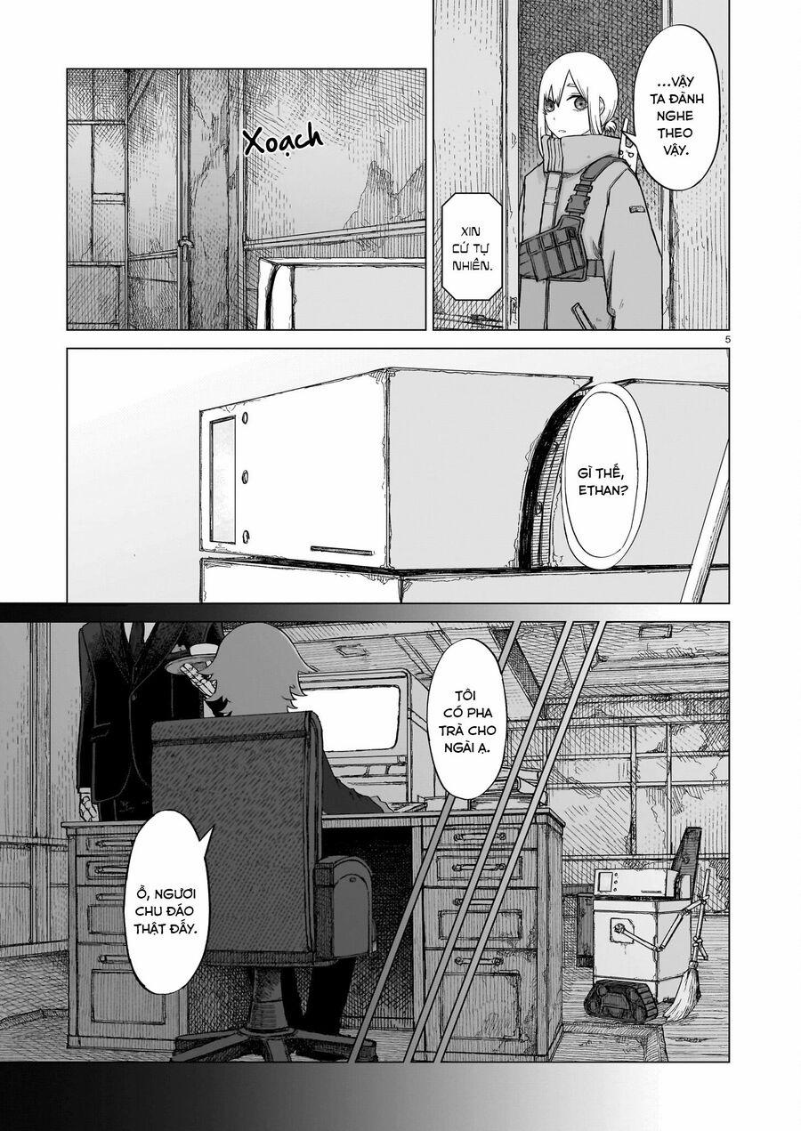 Sự Lụi Tàn Của Usuzumi 10 trang 5