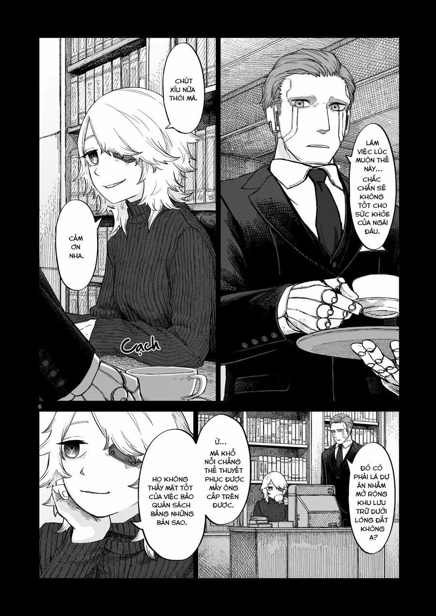 Sự Lụi Tàn Của Usuzumi 10 trang 6