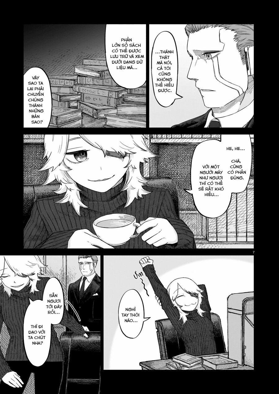 Sự Lụi Tàn Của Usuzumi 10 trang 7