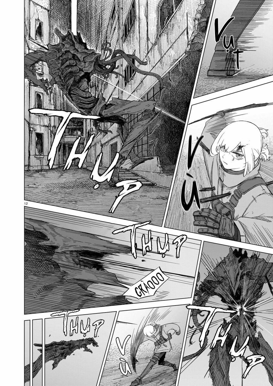 Sự Lụi Tàn Của Usuzumi 11 trang 11