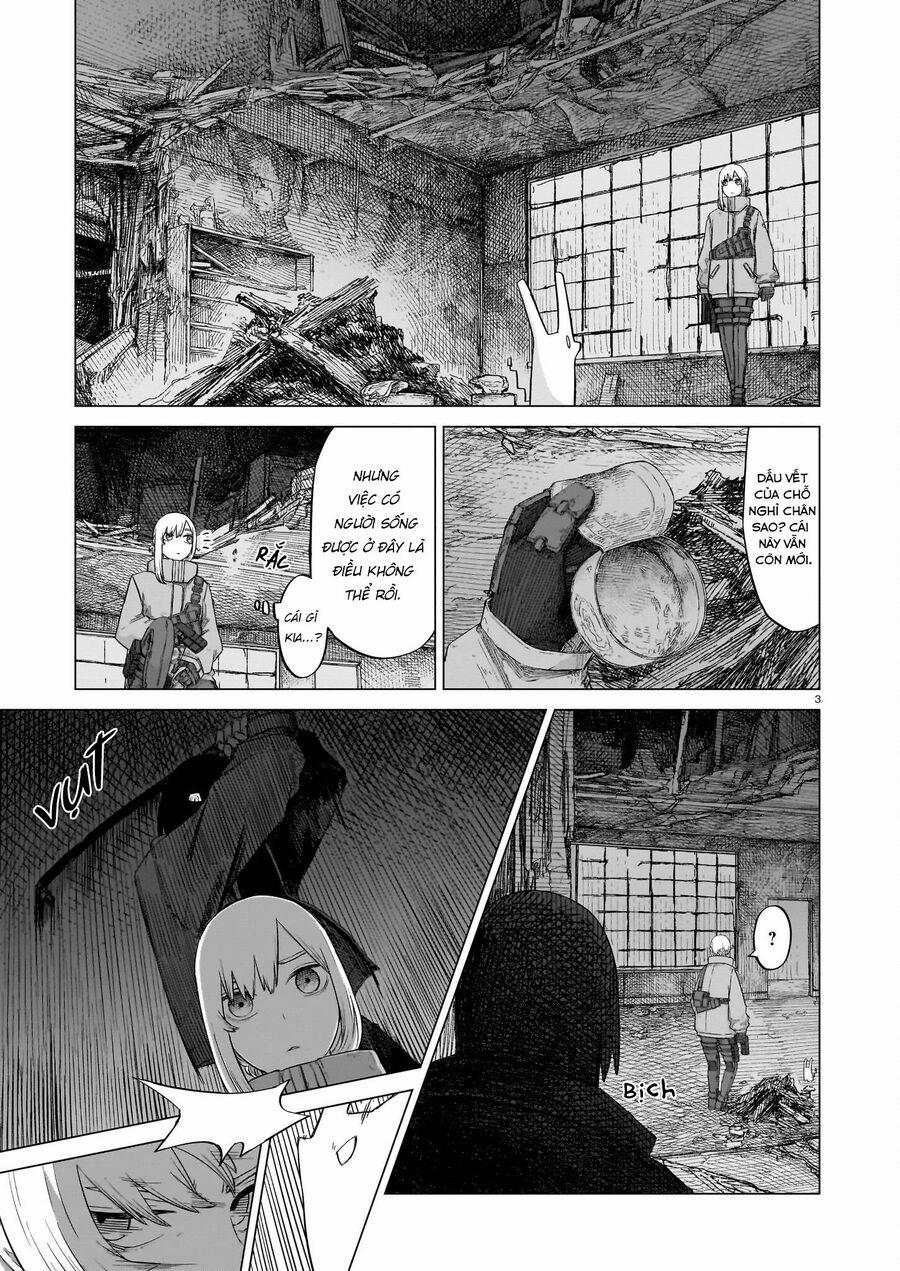Sự Lụi Tàn Của Usuzumi 11 trang 3