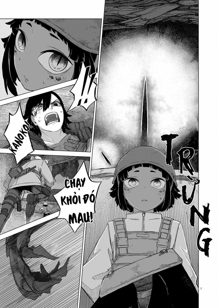 Sự Lụi Tàn Của Usuzumi 11 trang 7