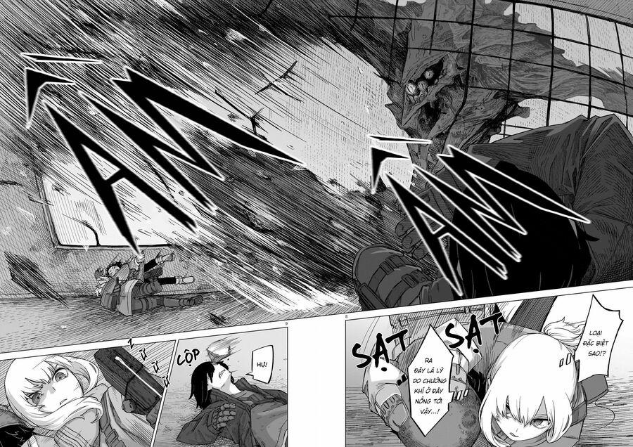 Sự Lụi Tàn Của Usuzumi 11 trang 8