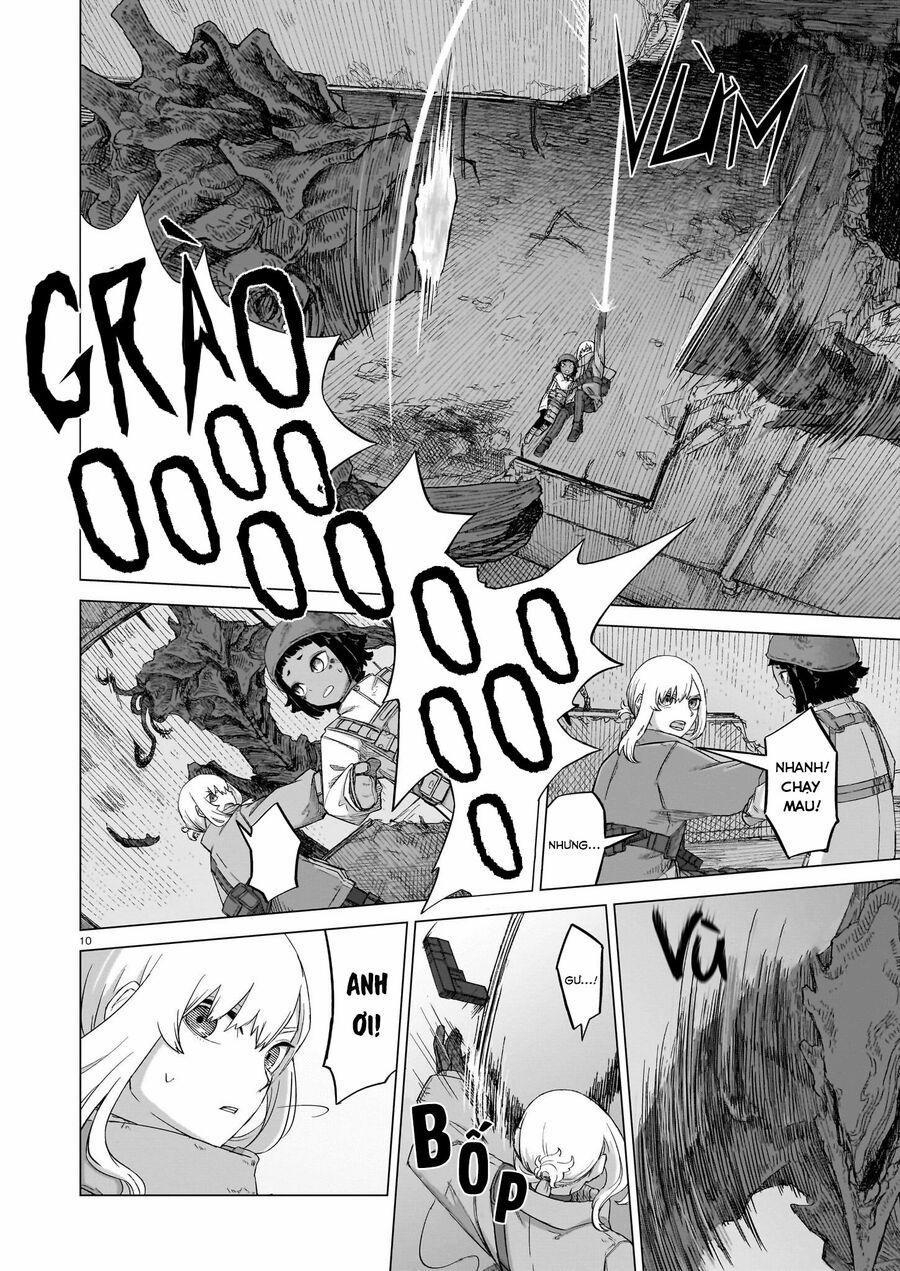 Sự Lụi Tàn Của Usuzumi 11 trang 9