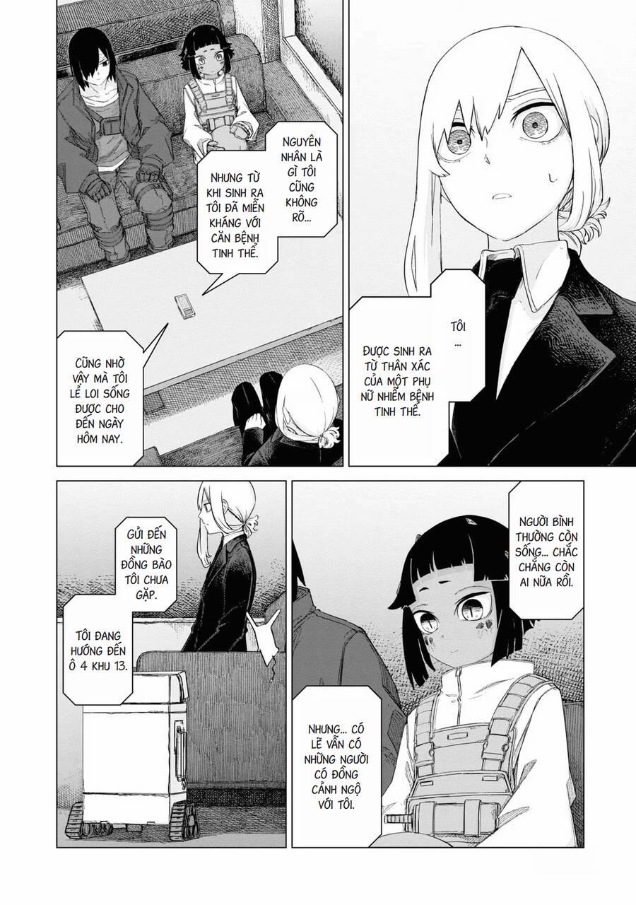 Sự Lụi Tàn Của Usuzumi 12 trang 16