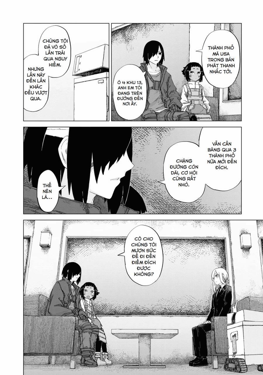 Sự Lụi Tàn Của Usuzumi 12 trang 18