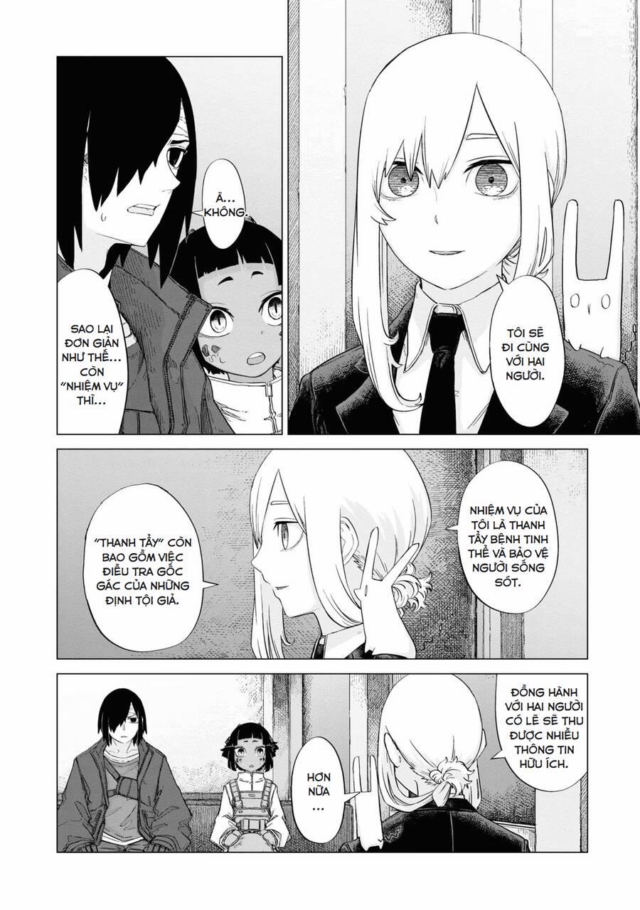 Sự Lụi Tàn Của Usuzumi 12 trang 20