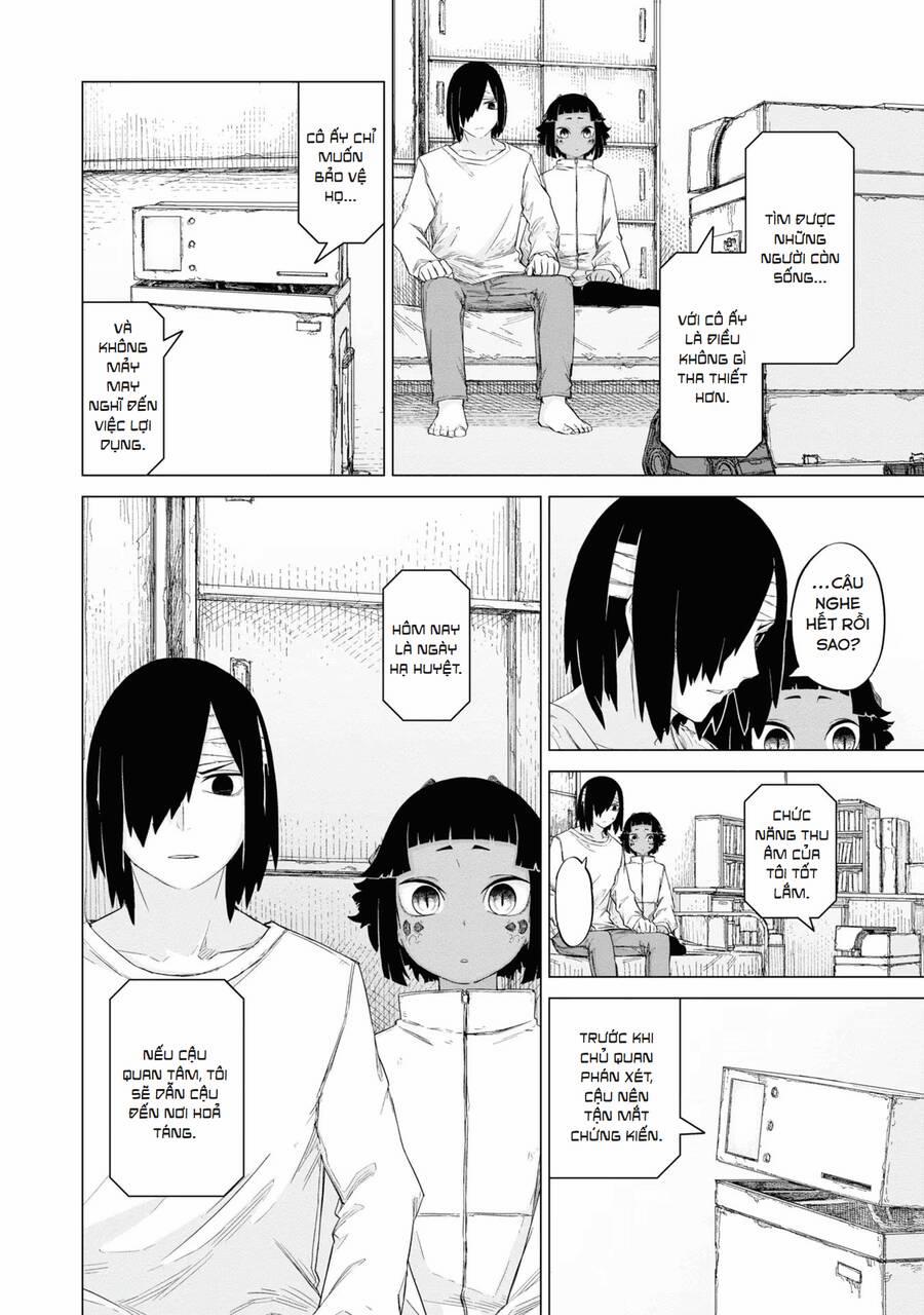 Sự Lụi Tàn Của Usuzumi 12 trang 7