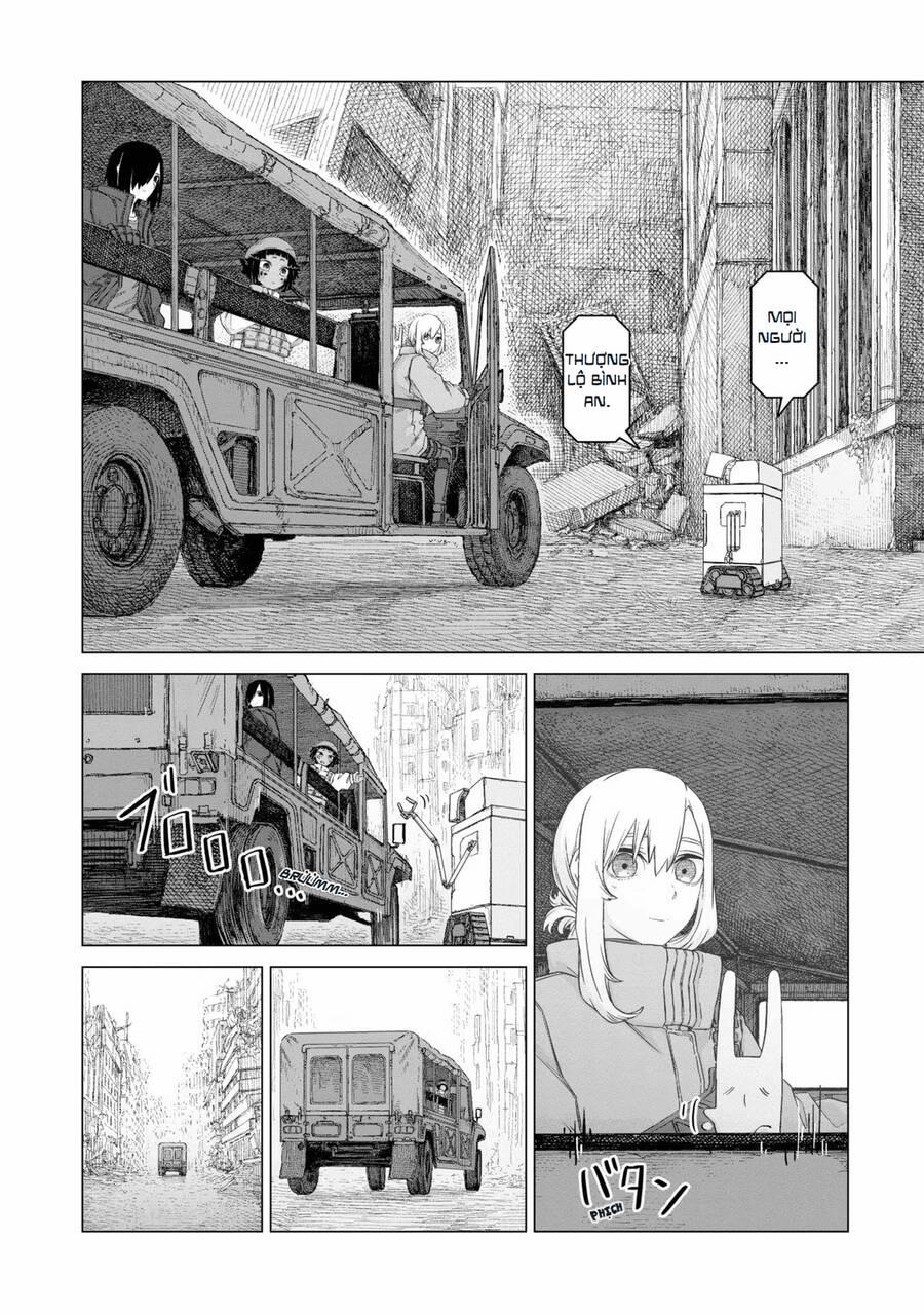 Sự Lụi Tàn Của Usuzumi 13 trang 9