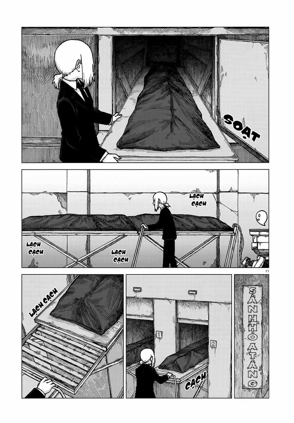 Sự Lụi Tàn Của Usuzumi 2 trang 11