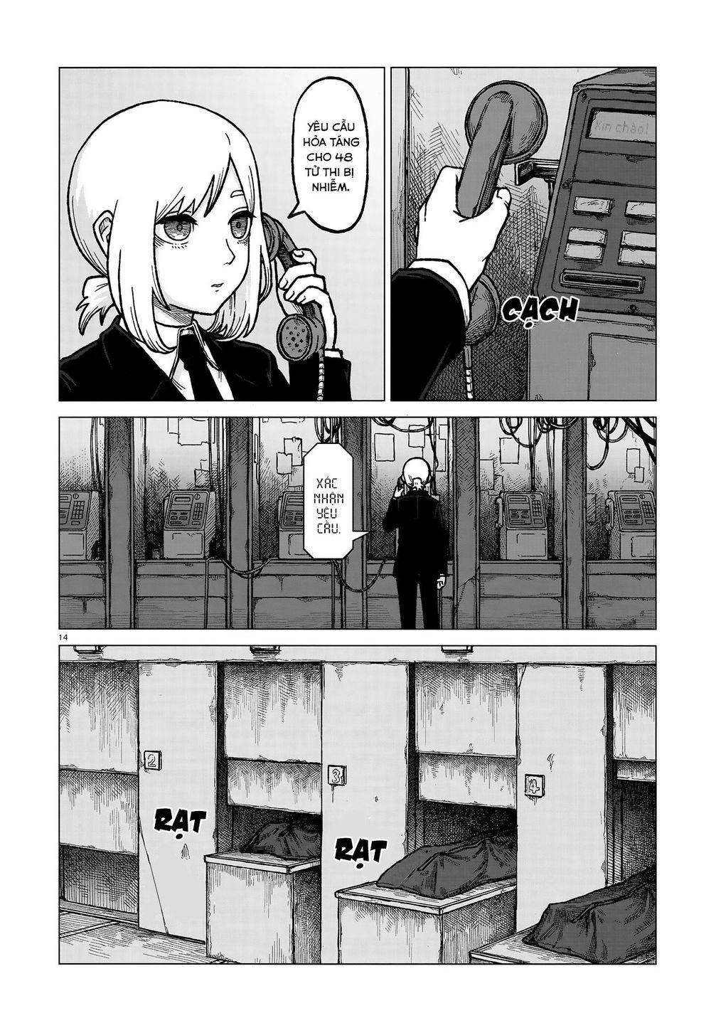 Sự Lụi Tàn Của Usuzumi 2 trang 14