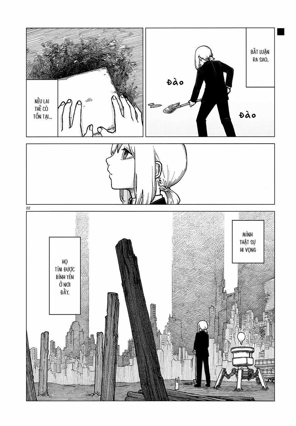 Sự Lụi Tàn Của Usuzumi 2 trang 21