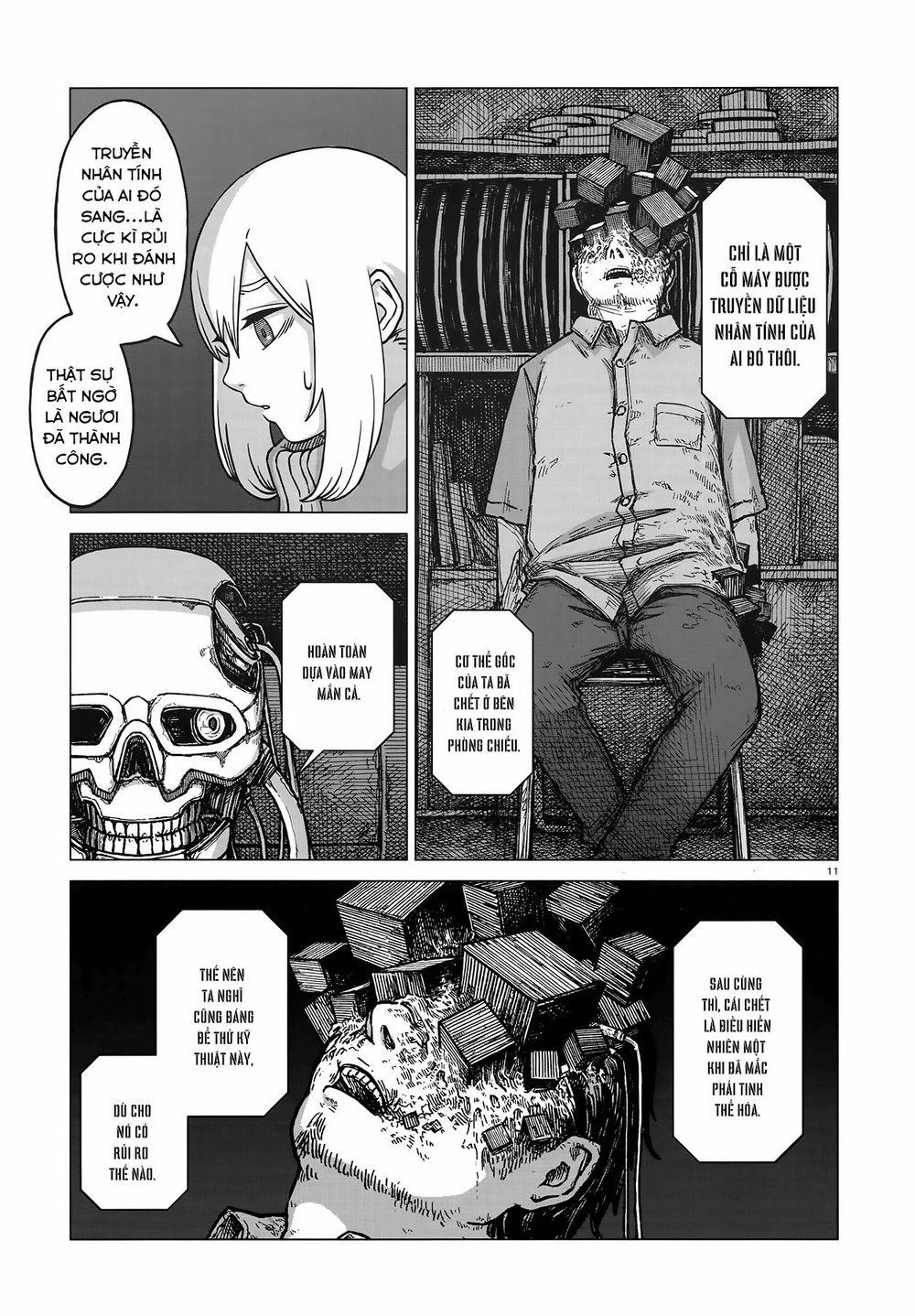 Sự Lụi Tàn Của Usuzumi 3 trang 12