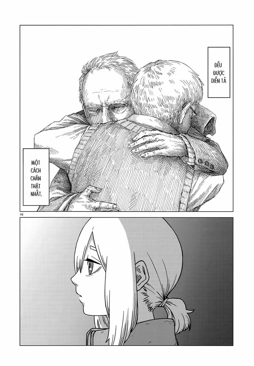 Sự Lụi Tàn Của Usuzumi 3 trang 17