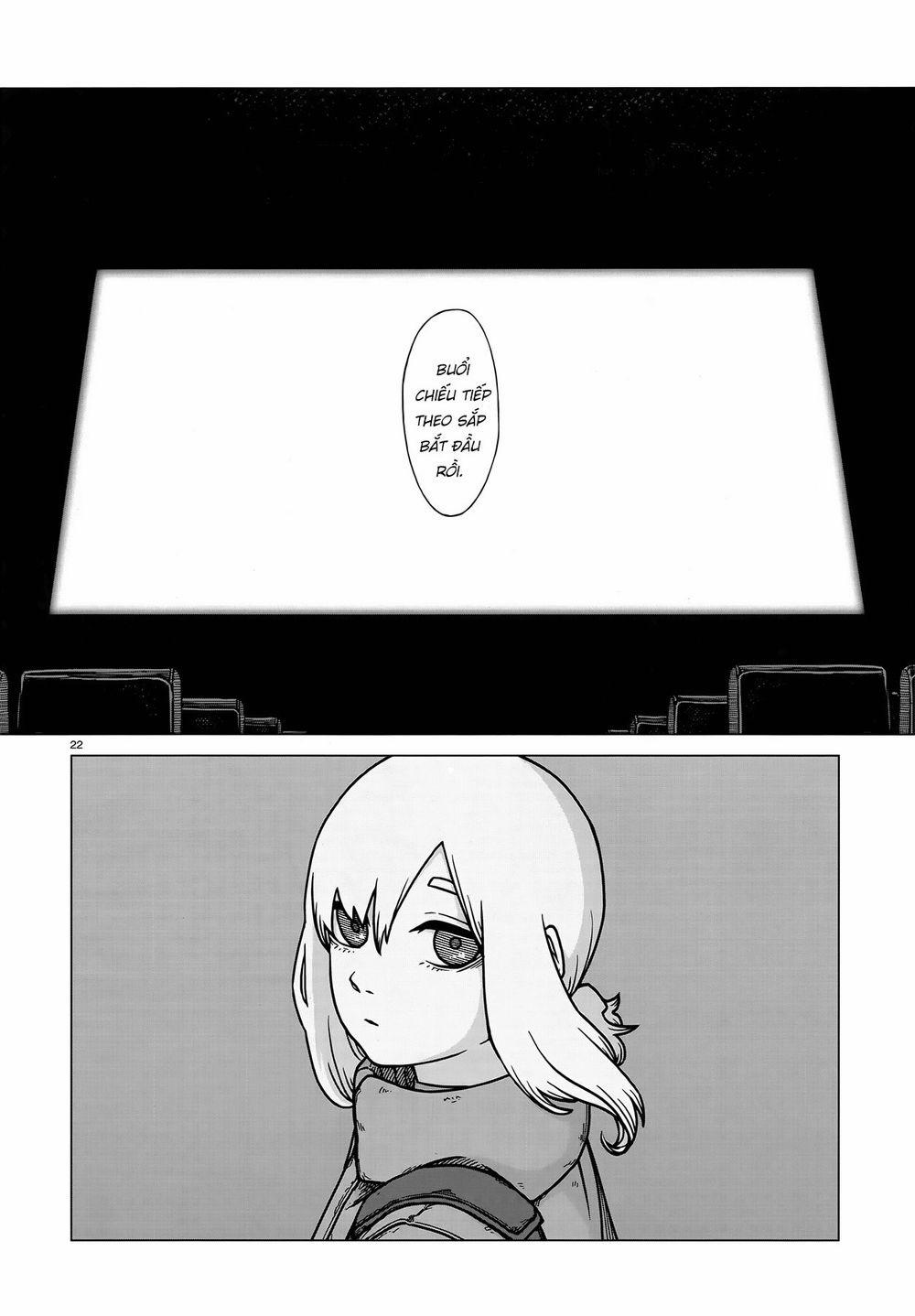 Sự Lụi Tàn Của Usuzumi 3 trang 23