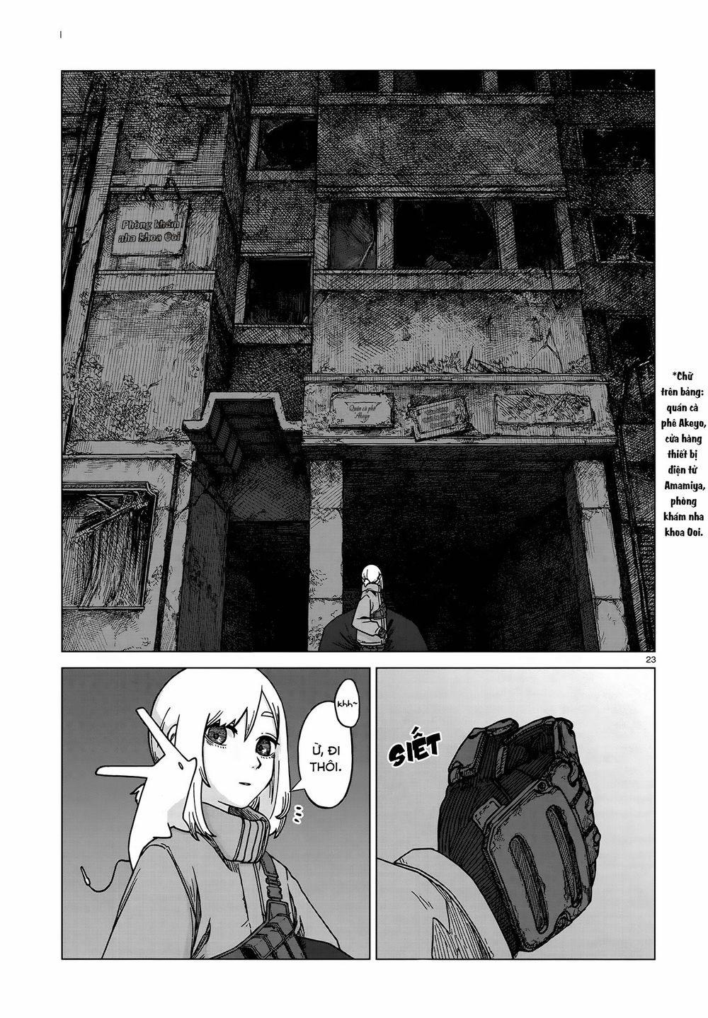 Sự Lụi Tàn Của Usuzumi 3 trang 24