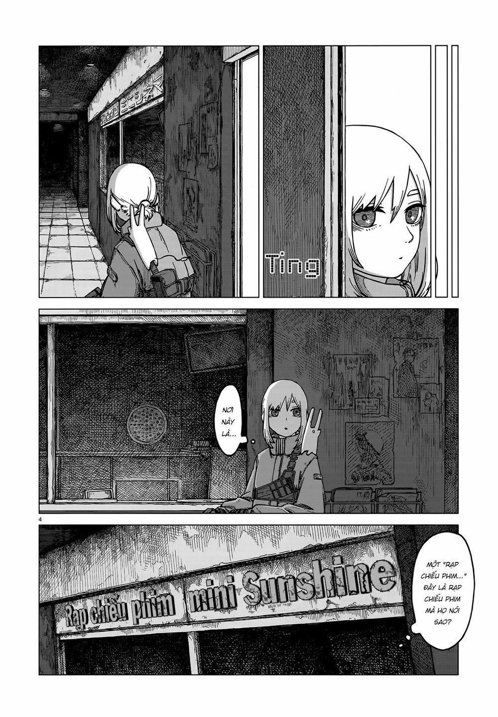 Sự Lụi Tàn Của Usuzumi 3 trang 5