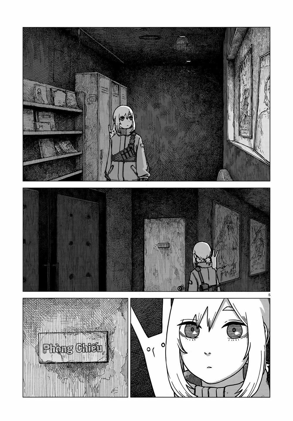 Sự Lụi Tàn Của Usuzumi 3 trang 6