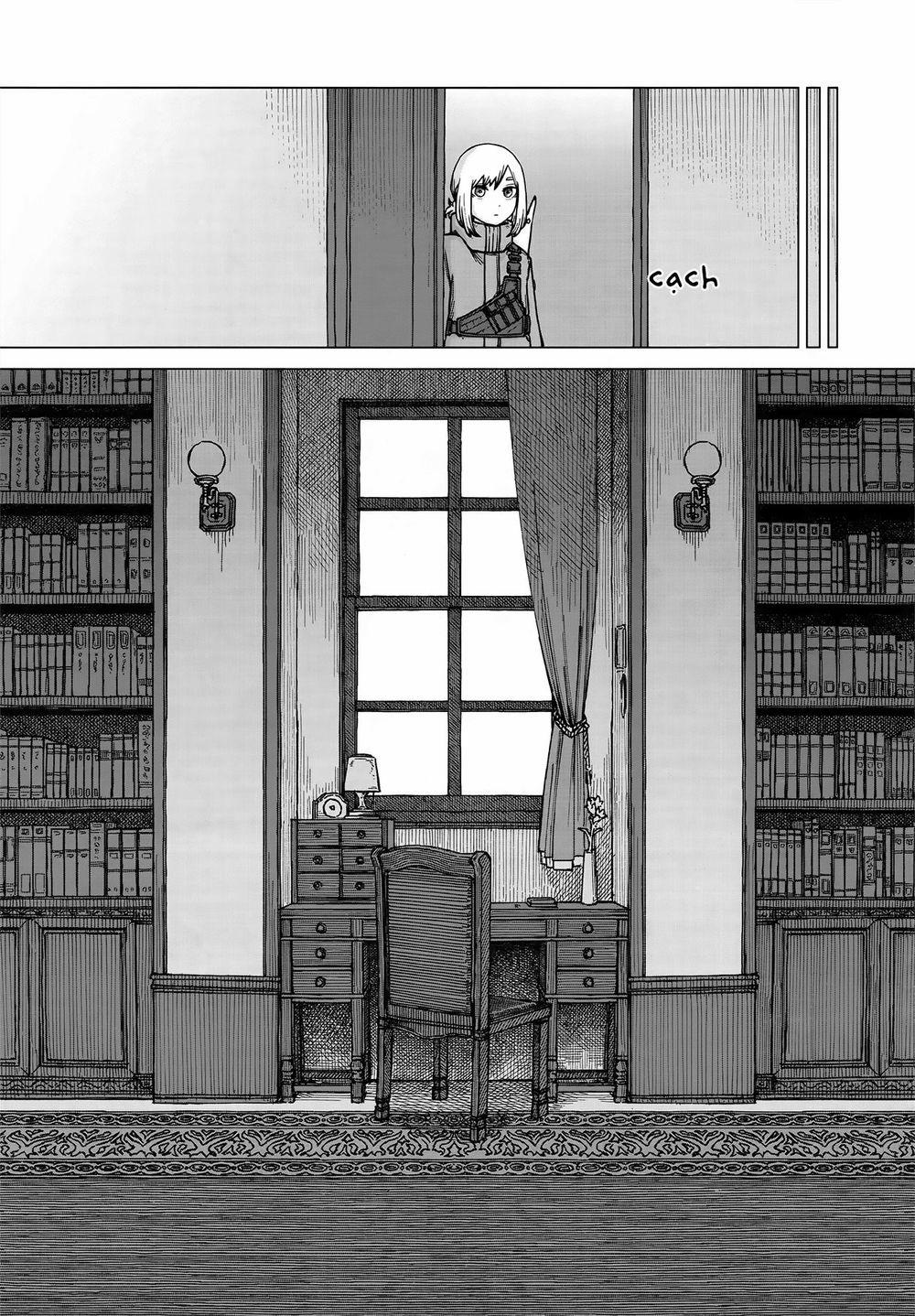 Sự Lụi Tàn Của Usuzumi 4 trang 8